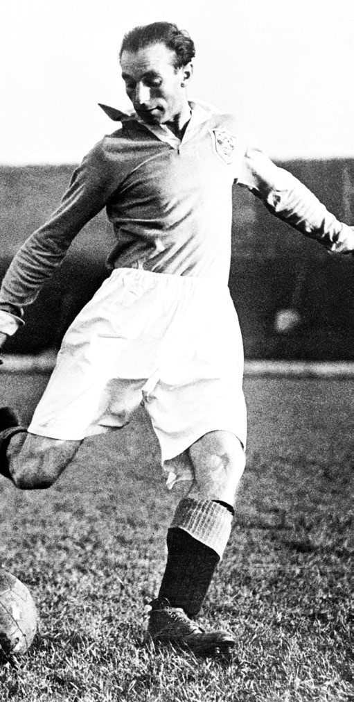 Stanley Matthews