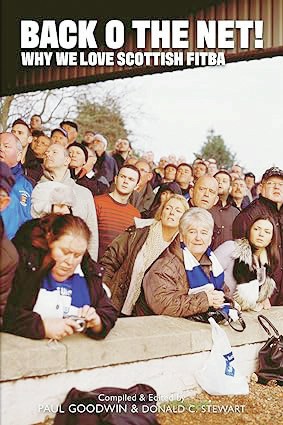 Back o the net! Why we love Scottish fitba front cover