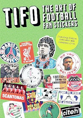 TIFO football fan stickers